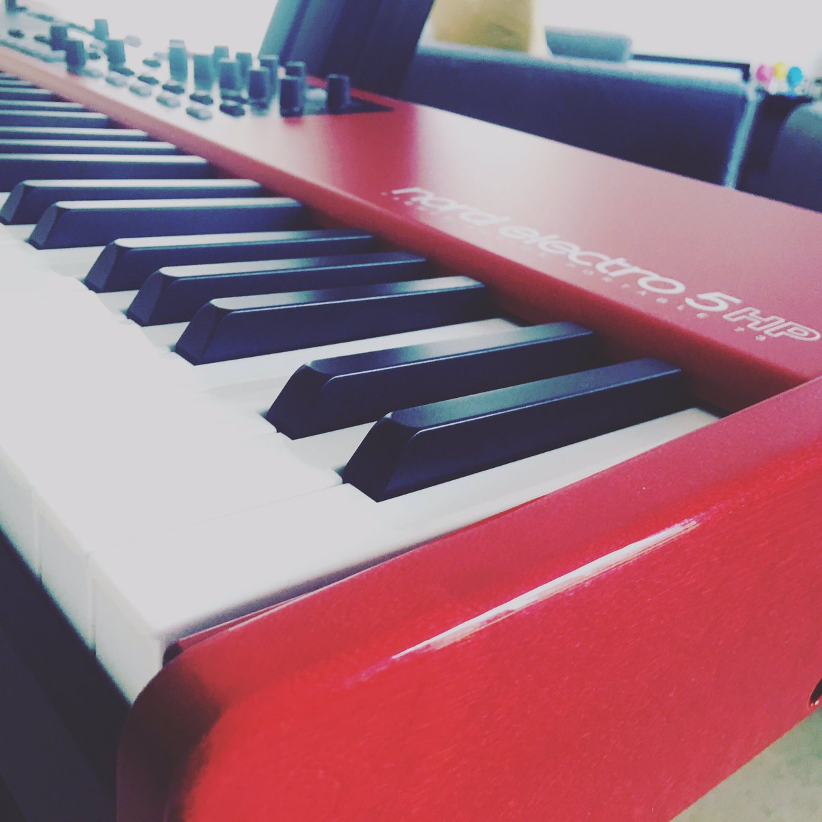 benjamin_race's tweet photo. New toy #musician https://t.co/loWRYdFzYw