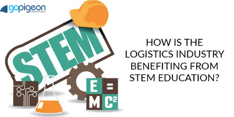 STEM Education: Future of logistics  Read more @ blog.gopigeon.in/2016/09/10/ste…