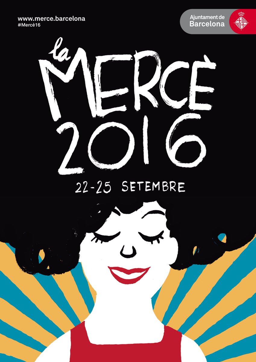 Desitjant que arribi La Mercè? Us enllacem la programació: bit.ly/Merce2016Progr…
#lamerce2016