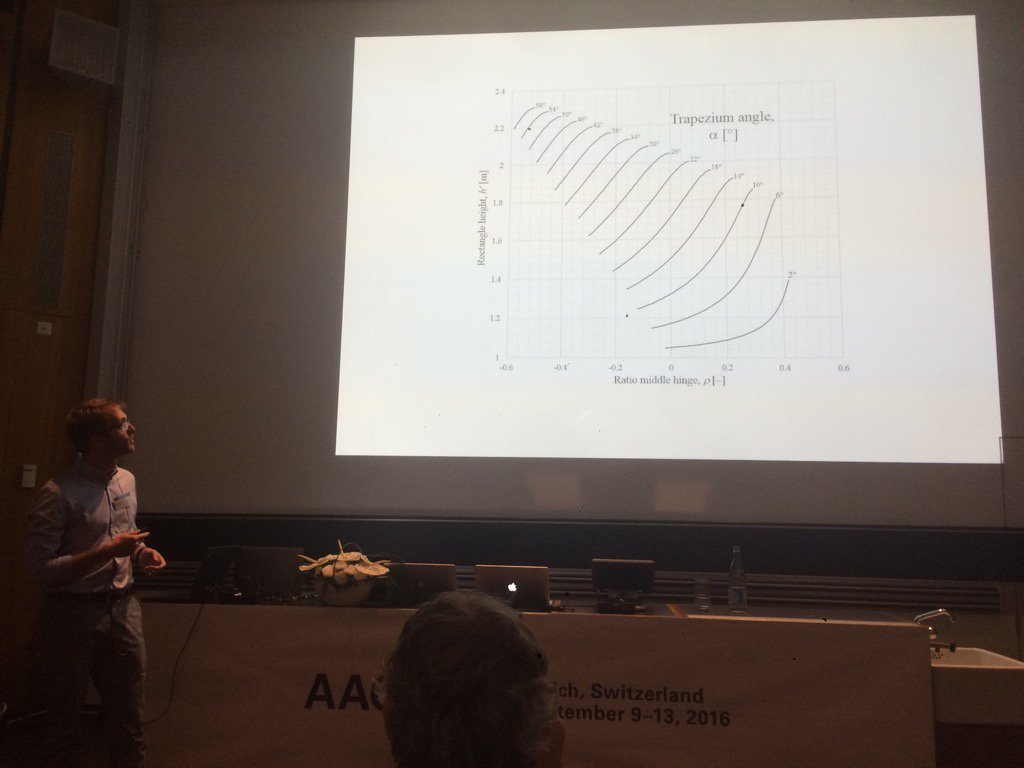 SeveriV's tweet photo. Etienne Bouleau kertoo saksimekanismien matematiikasta @AAG2016_Zurich #aag2016 https://t.co/mdbR411Rmd