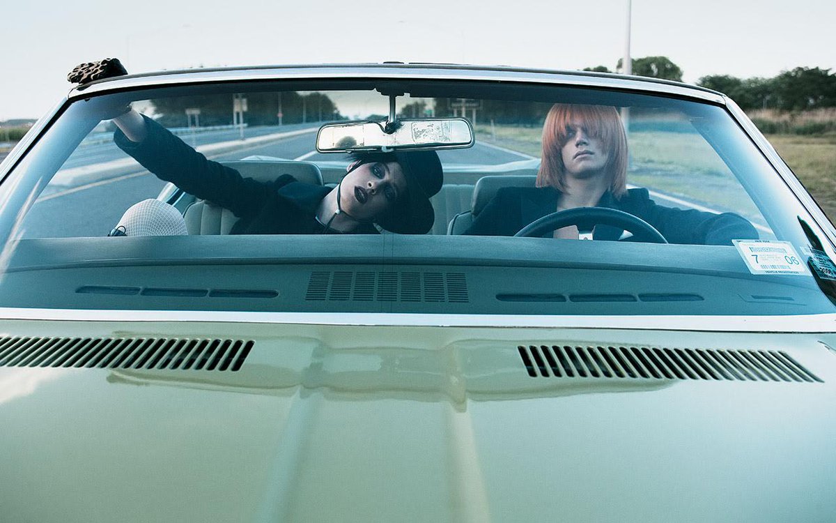 Tra #moda e #cinema,  la tendenza #Route66 <a href="/olivaselene/">Selene Oliva</a>  ow.ly/S46k3049Jwj