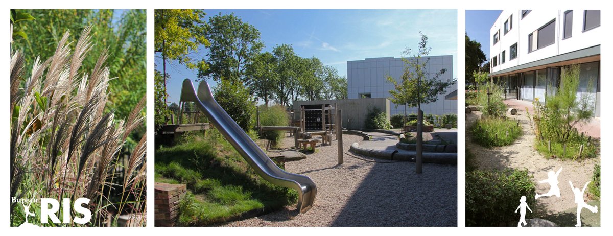 Bureau_RIS's tweet photo. Bijzonder #schoolplein uit 2012 bij #SBO #Sprankel in #DenBosch #grindplein @signumonderwijs @PassOnderwijs https://t.co/2Gj8tN7wTR