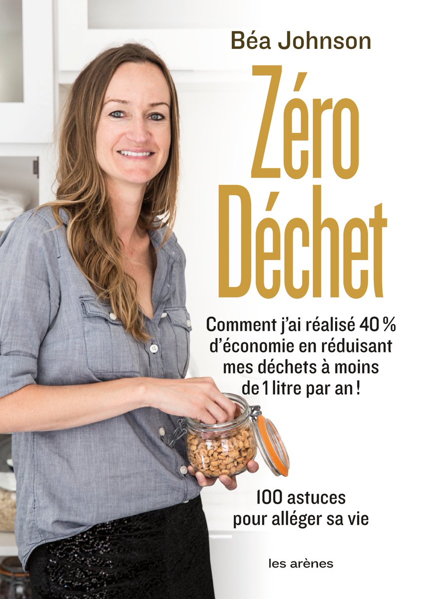 BDebarras's tweet photo. Dès que vous l'avez lu vous pouvez donner le livre #zerodéchet sur #bondebarras pour que d'autres en profitent https://t.co/K0zbtSXxrb
