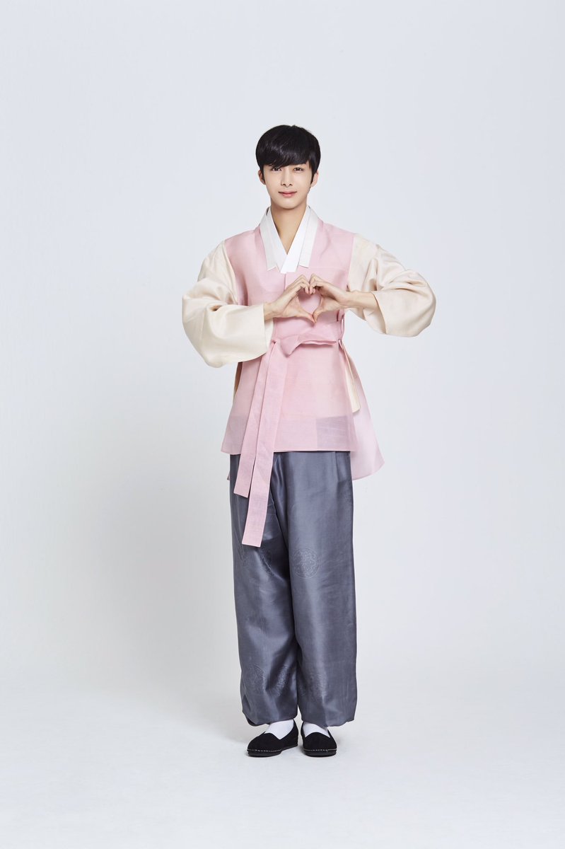 몬스타엑스 추석인사 "맛있는 추석 음식 많이 드세요!" | 인스티즈