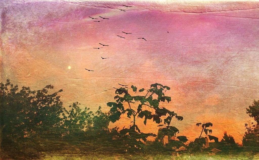 imagesbycw's tweet photo. The moon at sunset in a fantasy world. .
.
.
#iphoneart #iphoneography #iphoneonly #distre… https://t.co/OWE4zxXQNH https://t.co/cUHzXaSu33