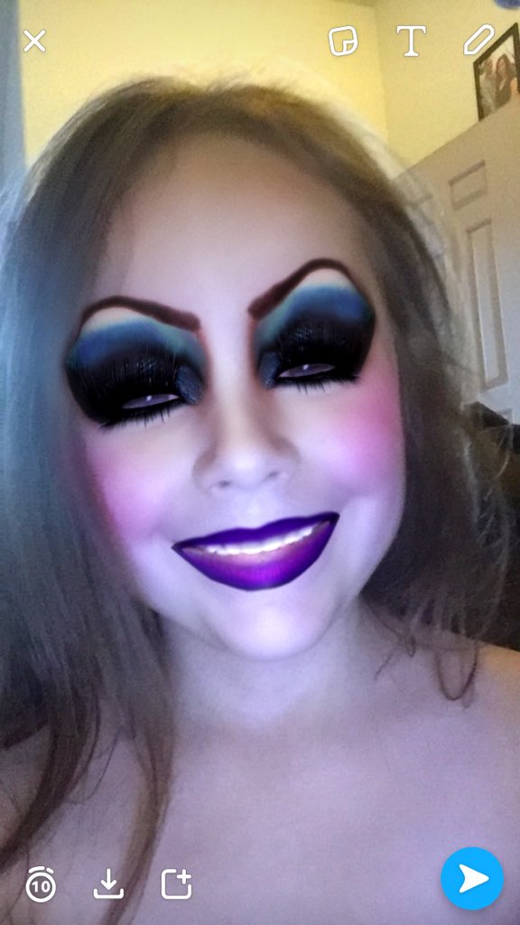 MsBrianaM's tweet photo. Oh you know just the natural look lol 😂😂😂 https://t.co/lZduTjJilX