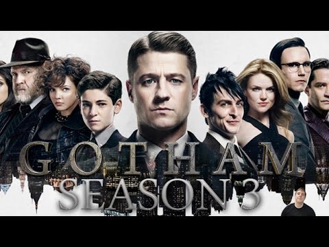 One more week... #Gotham