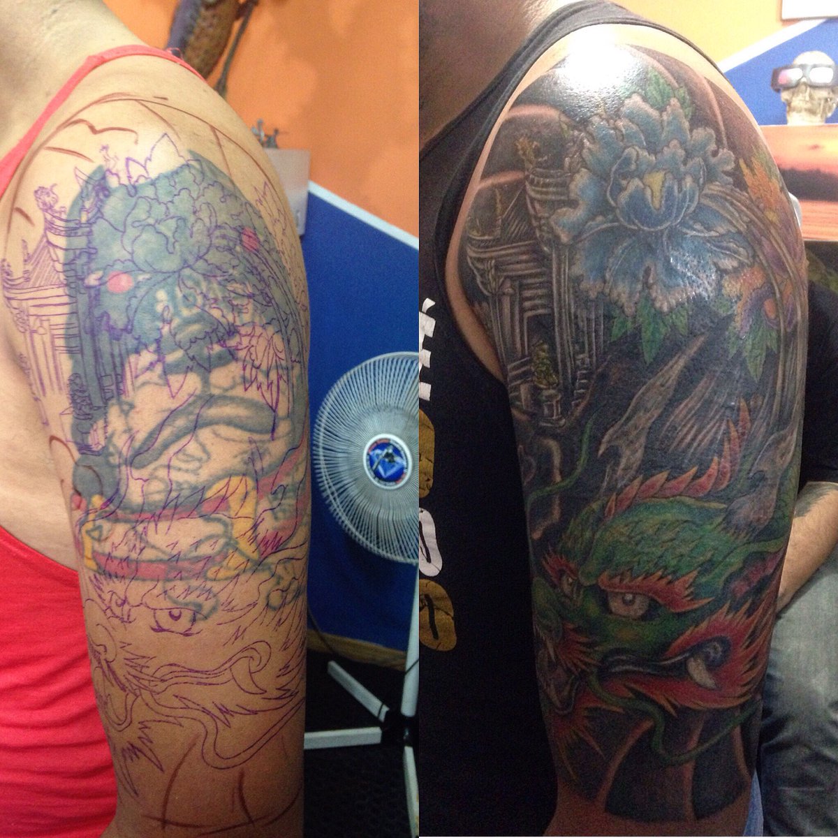 BitucaTattoo's tweet photo. https://t.co/g8R4qLhgT0