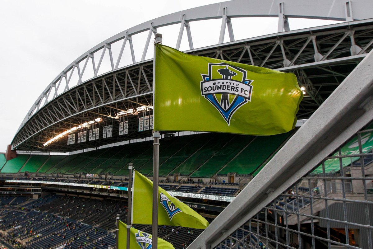 SoundersFC's tweet photo. Start making your #SoundersMatchday plans! Here's everything you need to know for #SEAvVAN: https://t.co/XF4mF0Znuj https://t.co/y3h6xnrP3N