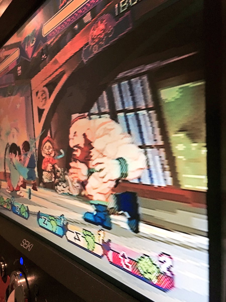 Pocket fighter!

#oldgames #StreetFighter #CAPCOM_TV #studiolife #Audio #VideoGamesDay #competition