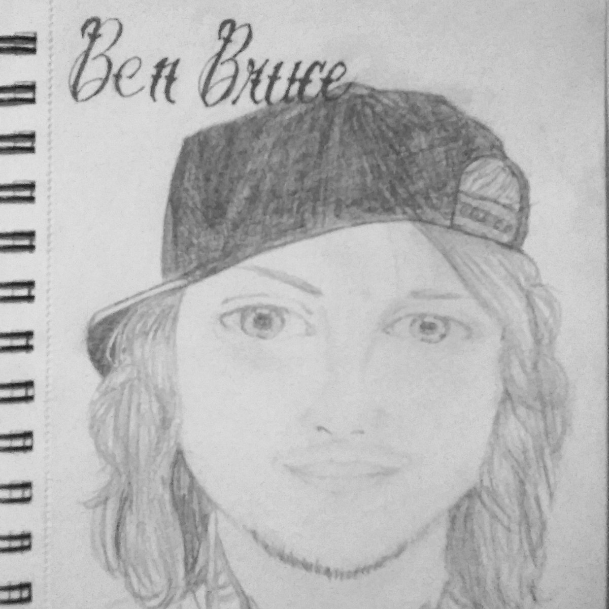 Anyone like <a href="/benjaminbruce/">Ben Bruce</a>?? Already posted this on my Instagram sorry I'm late to posting it here.