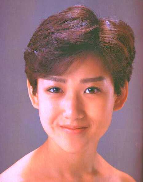 希有日和】岡田有希子：1985/1986 ユッコ髪形変幻の歴史.Part2