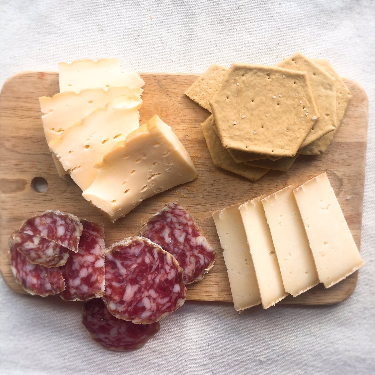 tasteofcheese's tweet photo. Almost ready to launch new cheesy  &amp; meaty collections on tasteofcheese.ca! Fall Fromage, here we come! #TOC #cheese https://t.co/DdnRn2q21K