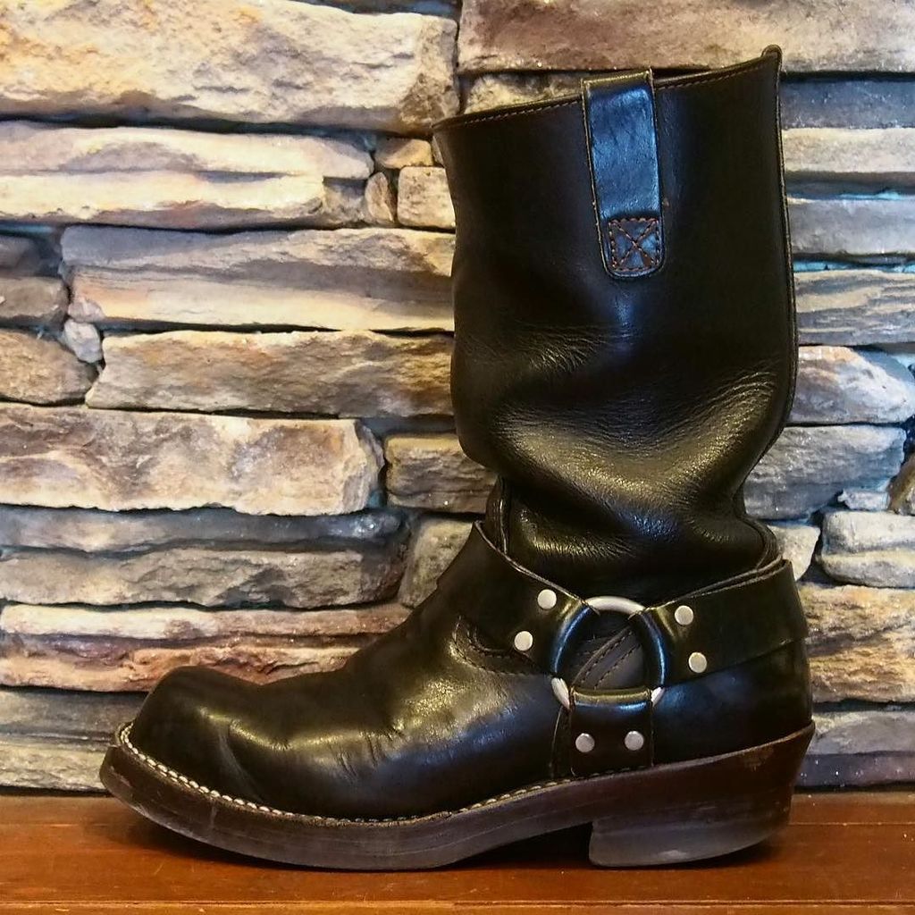wesco_setagaya's tweet photo. 11 Height #wesco #wescoboots #harness #doublemidsole #madeinoregon #madeinusa #customizedw… https://t.co/RskJRlI3Uv https://t.co/LgEl6A23jC