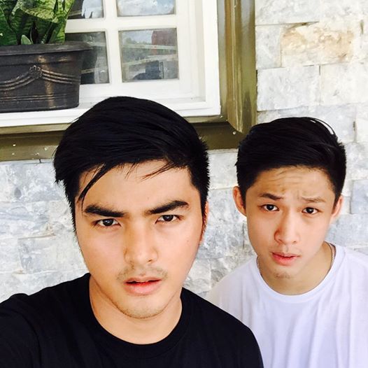 MyArjaNation's tweet photo. @ARJNJMNZ With @nikkico_ :) https://t.co/bKerOI1sth