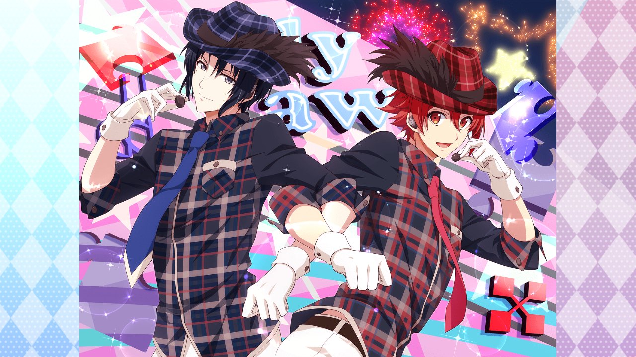 アイナナ画像つなげるbot (@i7_tsunageru) / X