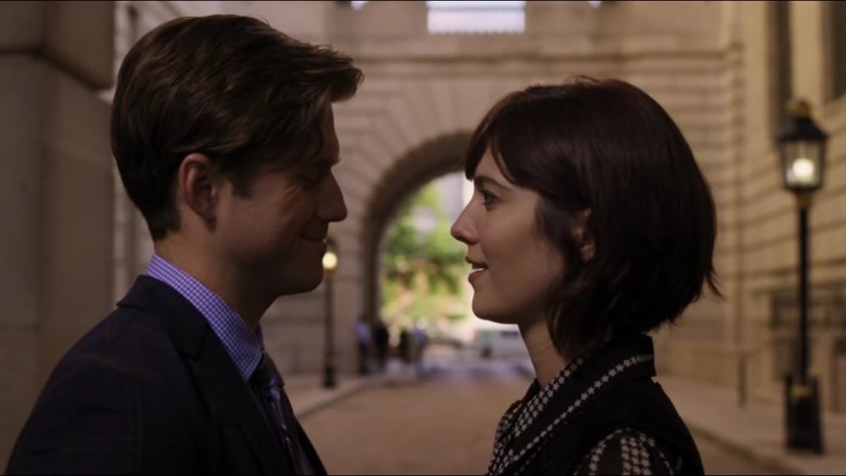 Brain_DeadTV's tweet photo. "I think I love you too." #Laureth #RenewBrainDead #BrainDead https://t.co/9CNzf8A0aY