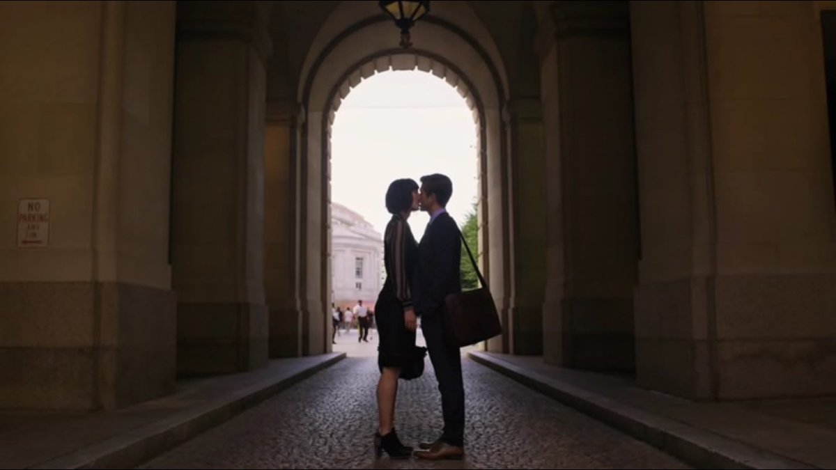 Brain_DeadTV's tweet photo. "I think I love you too." #Laureth #RenewBrainDead #BrainDead https://t.co/9CNzf8A0aY