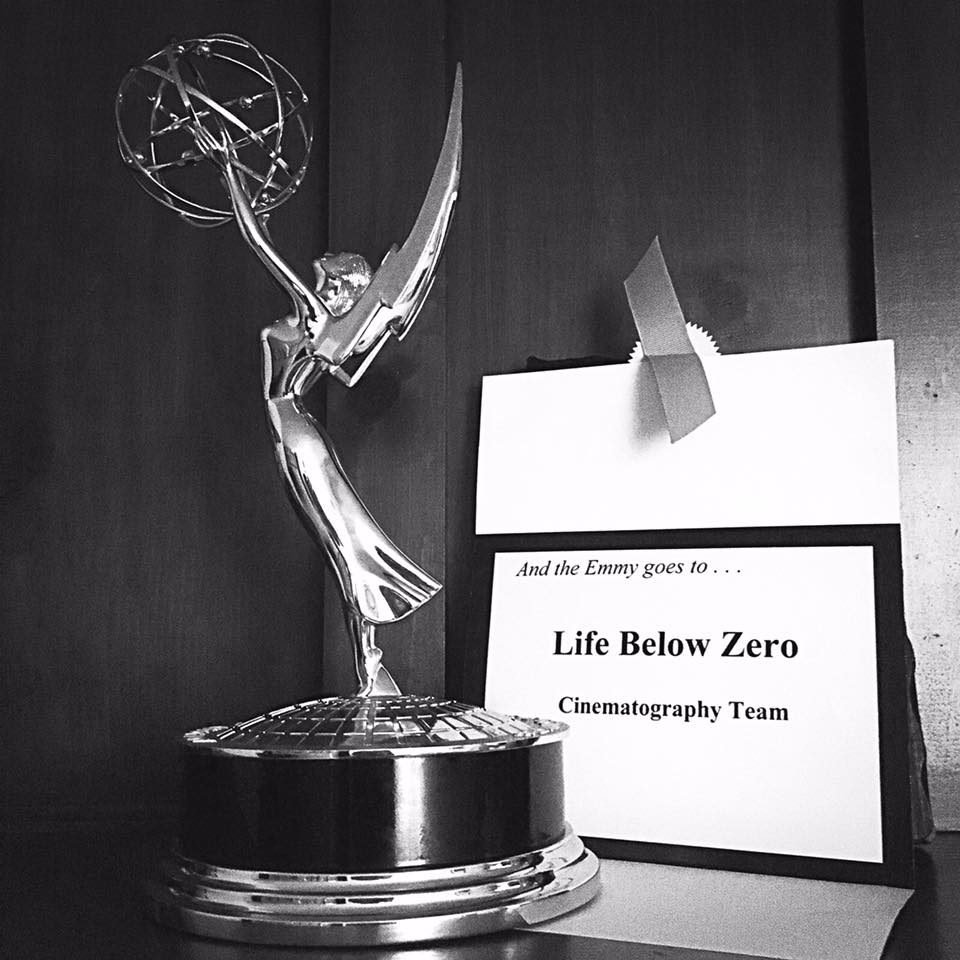 SueAikens's tweet photo. Congratulations for the men and women who make a Life Below Zero look GOOD! Well deserved.... Well Done! https://t.co/agZu4U7arY
