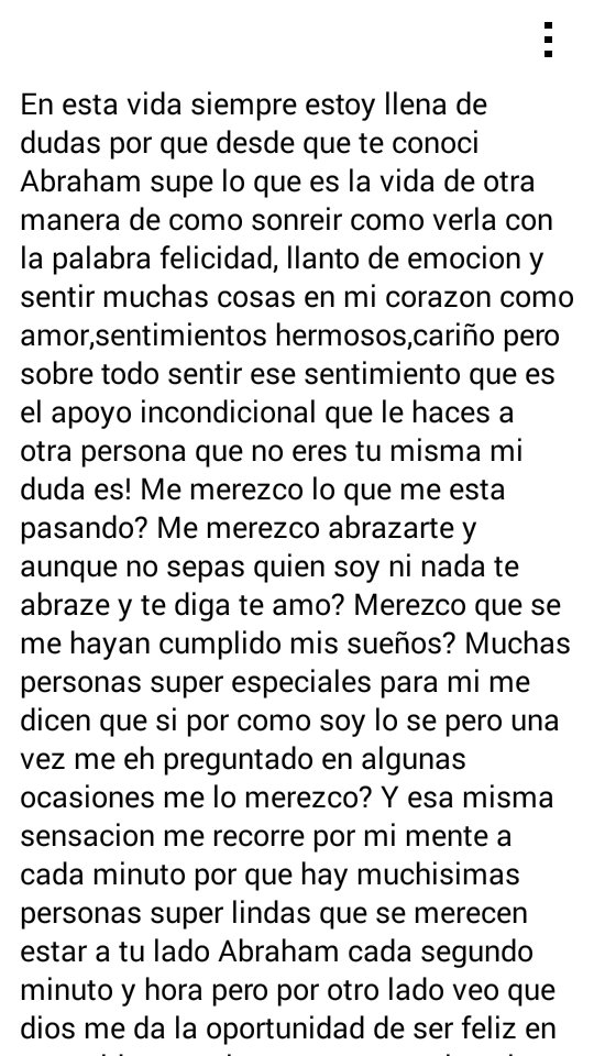 ValeryMateoMus's tweet photo. Hola @AbrahamMateoMus https://t.co/5SZ1xdFpLf