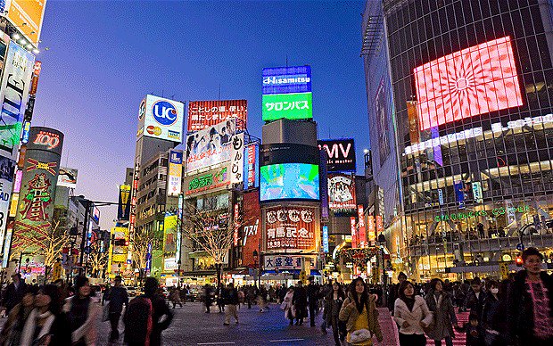 brherb's tweet photo. Tokyo is people, night time, lights, crowds, passion. #showmeyourcity #FLdevelopCQ https://t.co/toEzrXYRsr