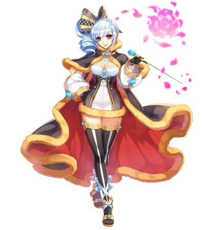 ポ三郎 ラグナロクオンライン公式ポリン 16年9月27日 火 に登場予定の ウォーロックのセカンドコスチュームのイラストを先行公開しちゃうよ あとで公式ブログに解像度が高いものを公開予定だよ マントがかっこいいね