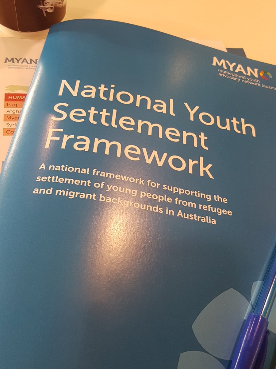 DungeonYC's tweet photo. 25% of people aged 12 - 25 in Australia are from a refugee or migrant background . Mind blown ! https://t.co/ShWEDZyoC9