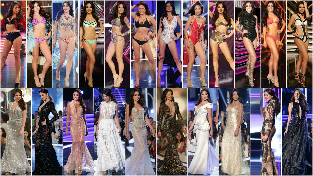 MISSES COLOMBIANAS tweet media