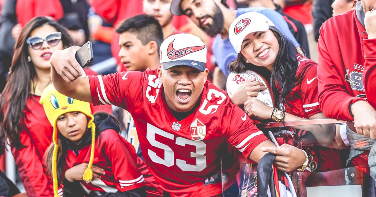 LevisStadium tweet picture