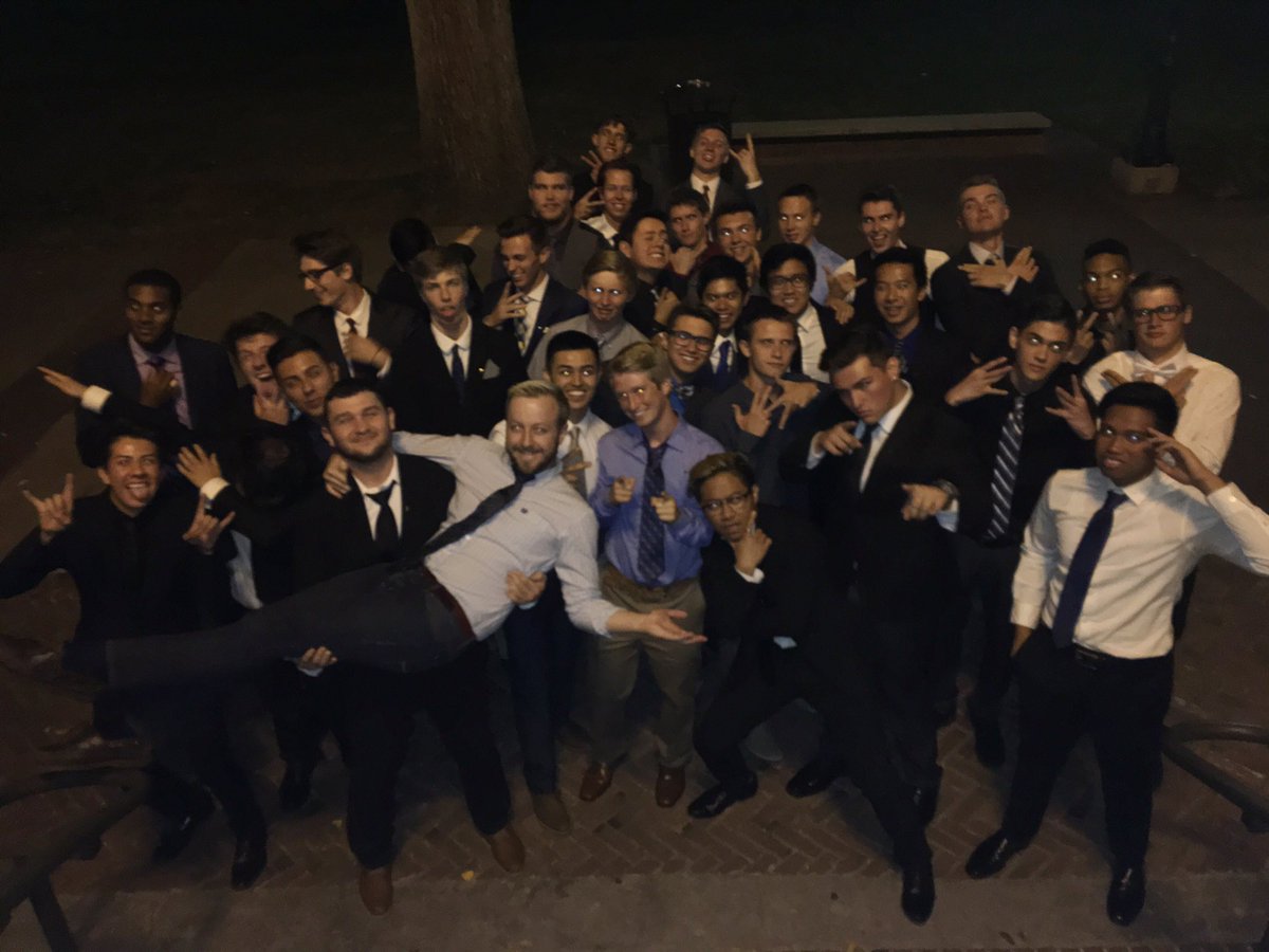KappaSigNevada's tweet image. Congratulations to our newest 35 pledges! #EpsilonClass