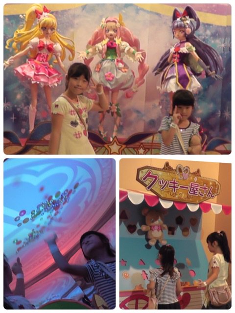 プリキュアイベント