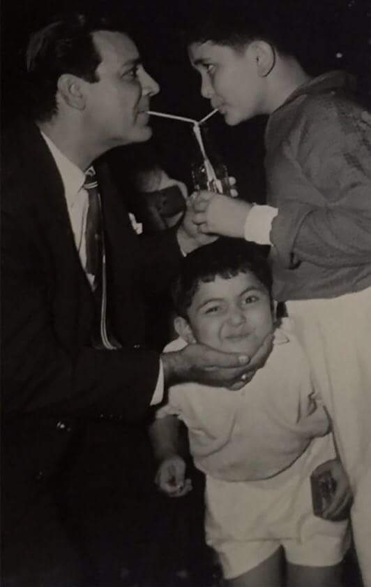 tinnu anand tweet media