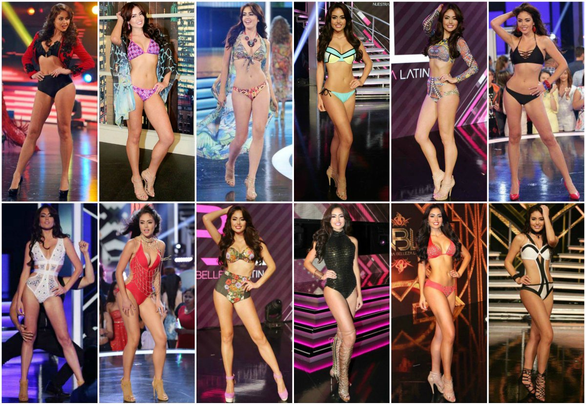 MISSES COLOMBIANAS tweet media