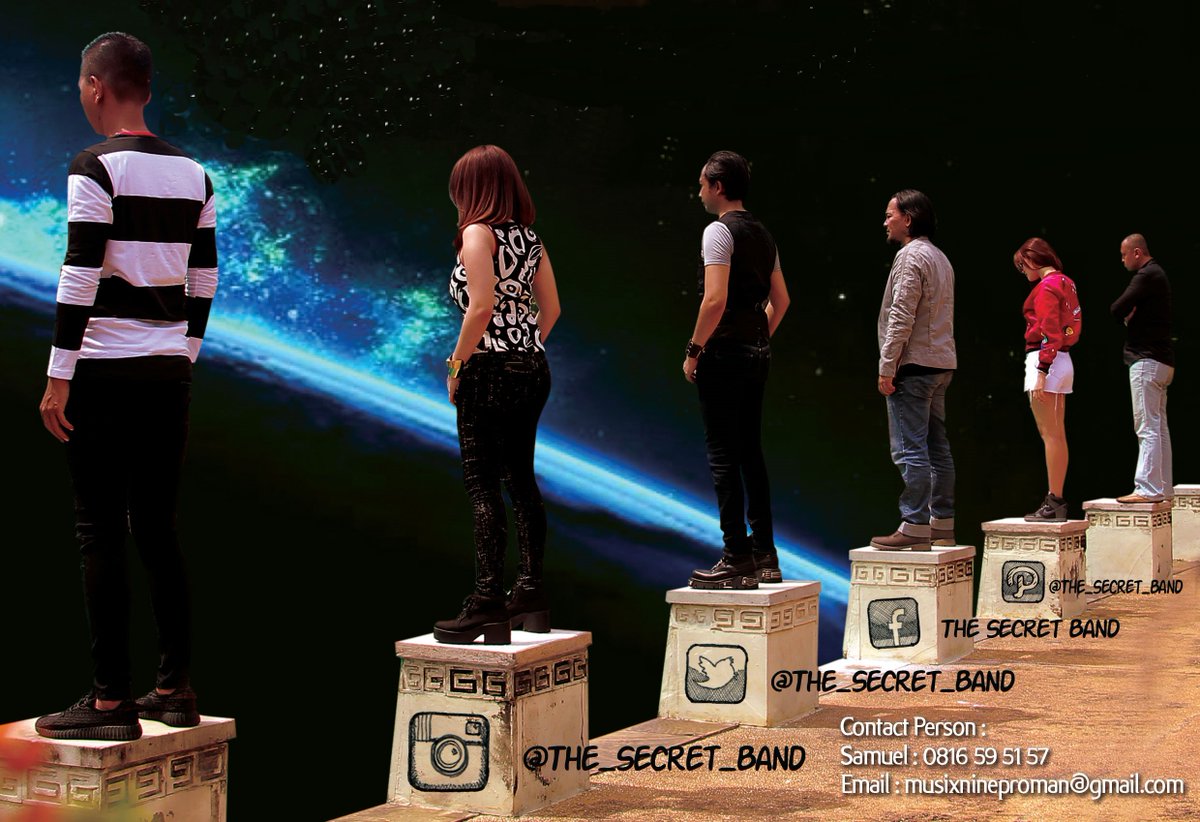 ♬ <a href="/THE_SECRET_BAND/">THE SECRET BAND</a> - Semesta <a href="/upbeatindonesia/">Upbeat Indonesia</a> 
[#FRESHRELEASE] 
MD <a href="/rara_go19/">Rara • RasiFM</a> 
#INDOREQUEST with <a href="/AgusAldiWibowo1/">Agus Aldi Wibowo</a>