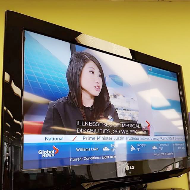Mandy Wong (@missmandywong) on Twitter photo The media tour has rounded up! Tomorrow's the big day for <a href="/DropZoneVAN/">EasterSealsDropZone</a> - come by + check the event out! #DropZoneVan The media tour has rounded up! Tomorrow's the big day for <a href="/DropZoneVAN/">EasterSealsDropZone</a> - come by + check the event out! #DropZoneVan