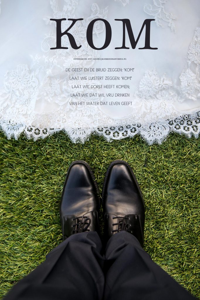 Openbaring 22:17 #Dorst #Leven #Water - dagelijksebroodkruimels.nl/openbaring-22-…