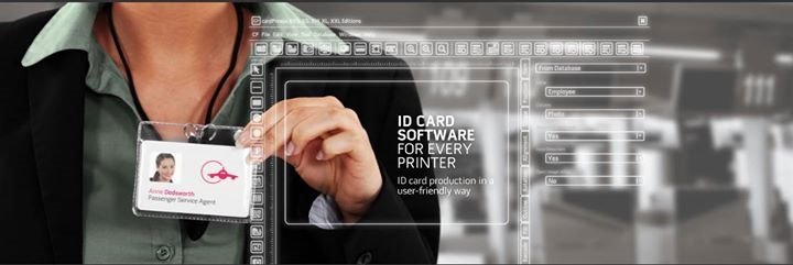 identIntel's tweet image. Impresión de credenciales