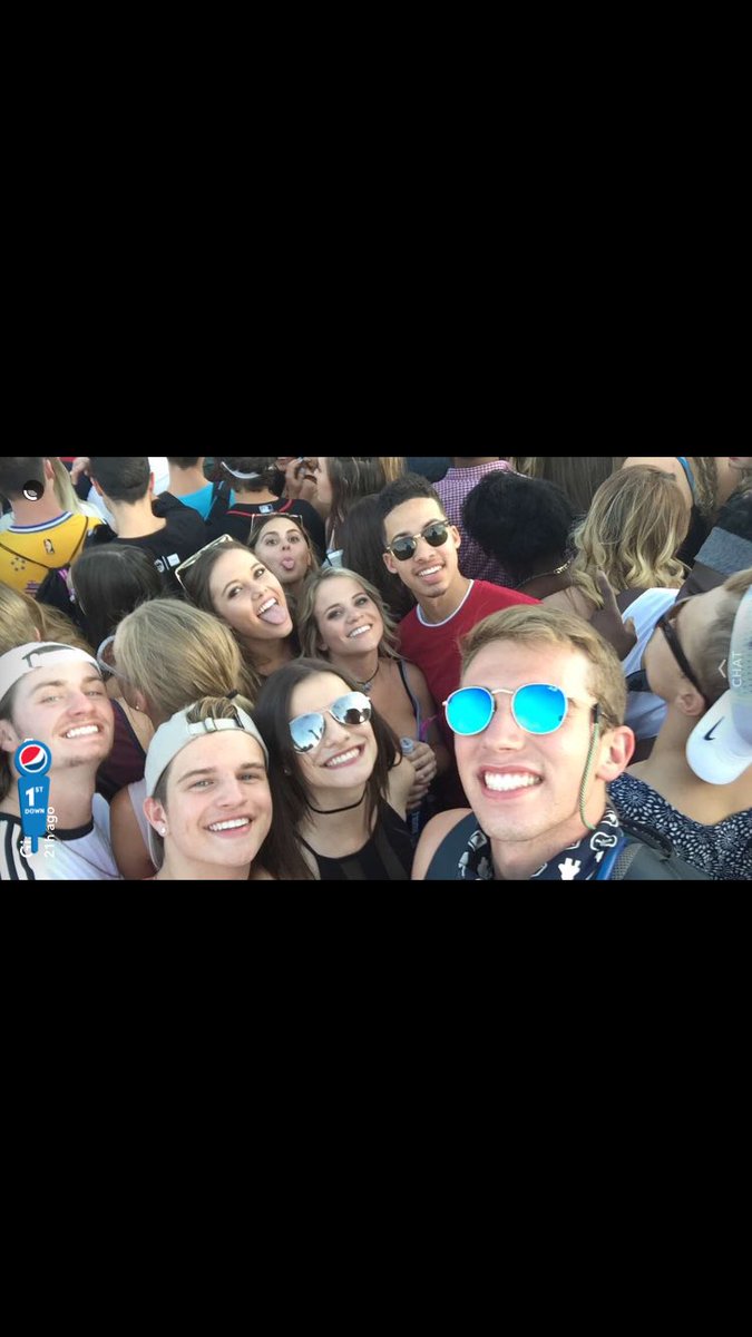 _alex_randolph's tweet photo. this weekend was one for the books #BLF16 https://t.co/lLFHyrKW9Y
