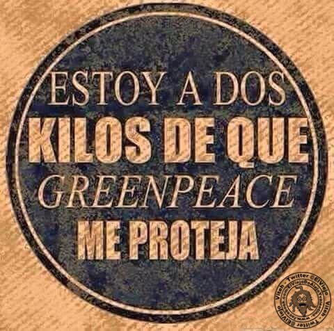 ElViejoReload's tweet photo. Así de #gordo, #viteh

#GreenPeace #Obeso #ElViejo #Kilos https://t.co/yveK8KnWcb