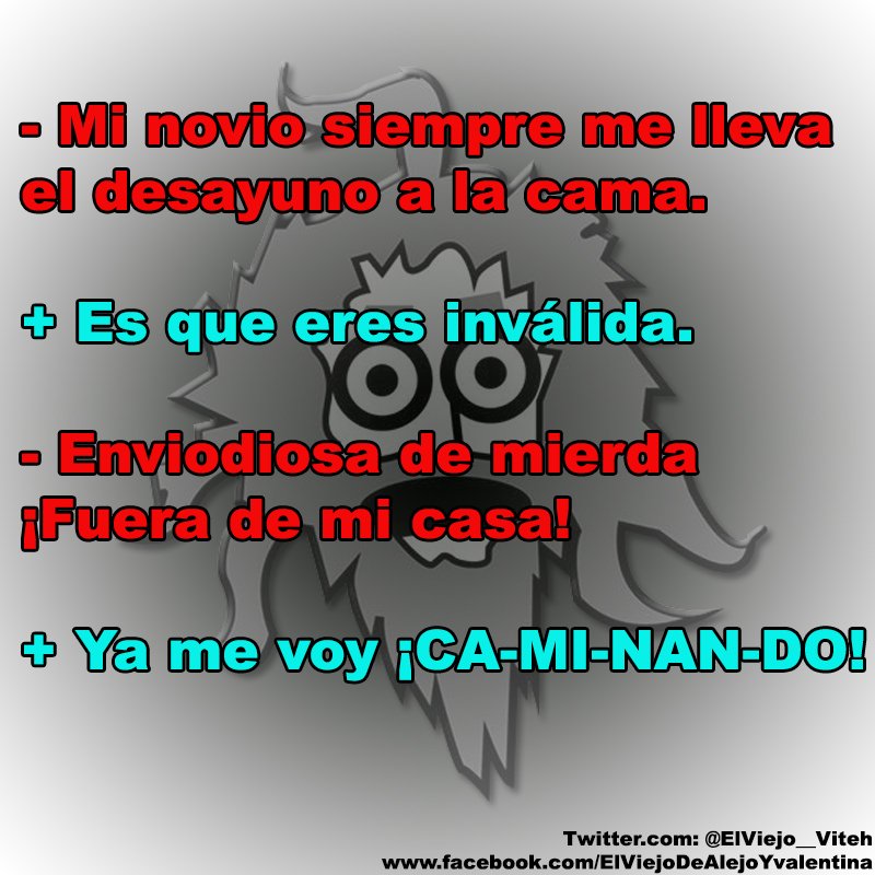 ElViejoReload's tweet photo. Pero que #cruel, #viteh

#Discapacitado #invalides #ElViejo #ChisteCruel https://t.co/XexcF2lJ85
