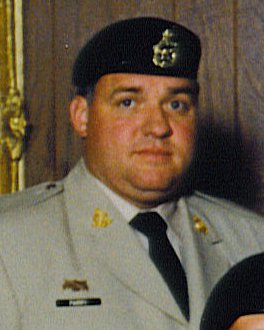 ONTR150's tweet photo. #OTD, 12 Sep 2004: LCol David W Parry, a past RSM &amp; Durham police officer is appt'd our Commanding Officer. #ONTR150 https://t.co/8PidL3Zzo5