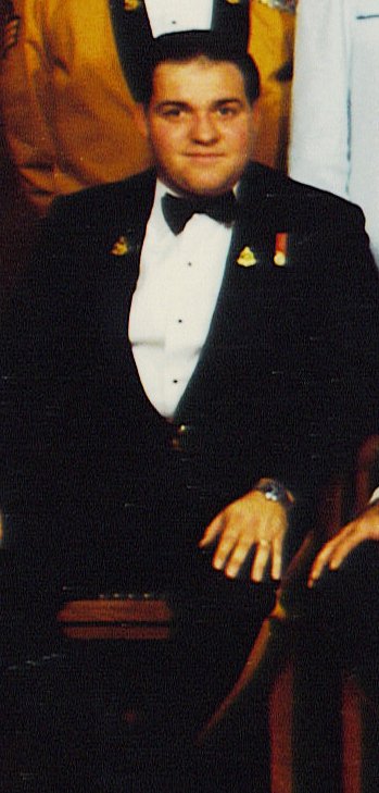 ONTR150's tweet photo. #OTD, 12 Sep 2004: LCol David W Parry, a past RSM &amp; Durham police officer is appt'd our Commanding Officer. #ONTR150 https://t.co/8PidL3Zzo5
