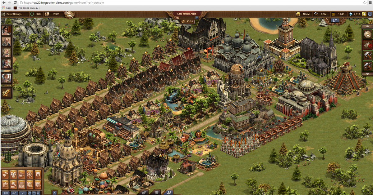 darrelm47's tweet photo. Playing FoE https://t.co/9VjWZ5Bxjc