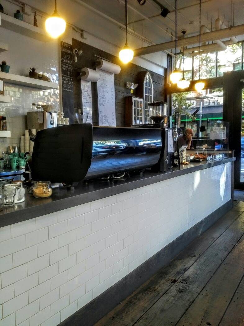 ECM_Espresso's tweet image. Super excited to have @PradoCafe onboard with our black eagle gravimetric 👏