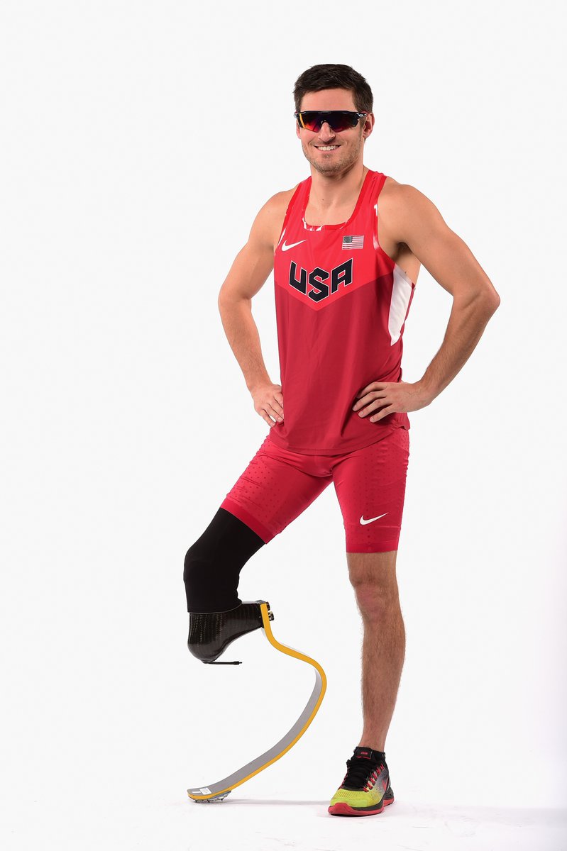 Florian_Vienna's tweet photo. AMAZING #Rio2016 #Rio2016Paralympics @JonniePeacock #GBR #JarrydWallace #USA #Effron #Argentina #Chilenos GREETINGS https://t.co/pPk97BDWW1