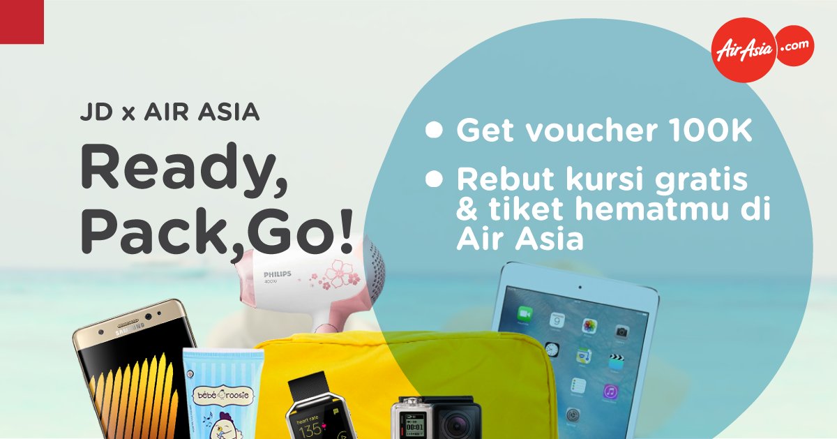 JDid's tweet photo. Siap-siap, 4 pemenang voucher belanja dari JD.ID bakal diumumin hari ini. https://t.co/ynfcr66JN1 #JDGo https://t.co/E5QPGBAL6u