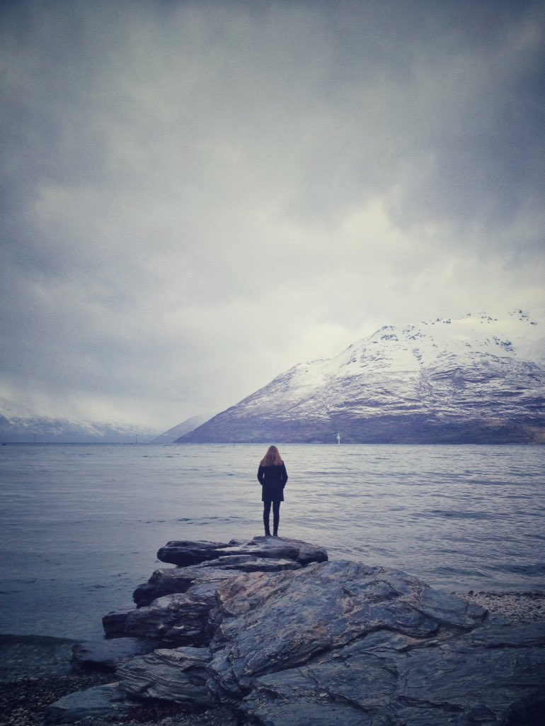 nadamsphoto's tweet photo. My fiancé @hannahbranchy #checkingouttheview in queenstown #nz #mountains #newzealand #beauty #nature #winter #lake https://t.co/Yij3WemAIF