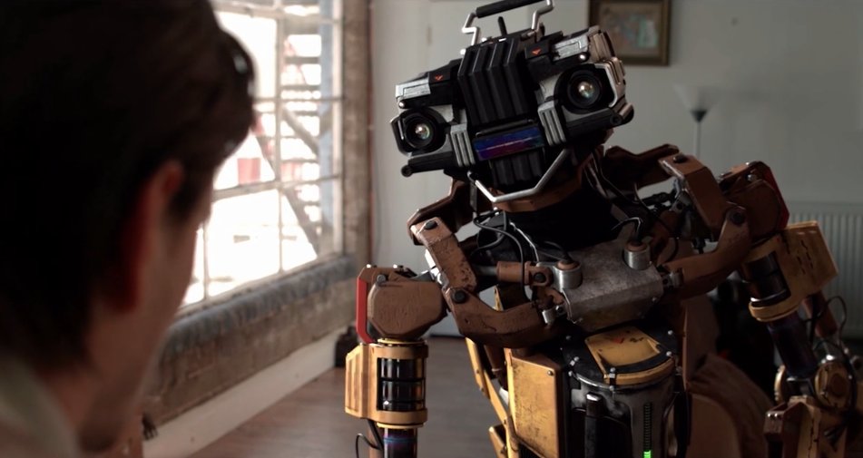 JunkyardDemento's tweet photo. RETROFIT - A father son story unlike you've ever seen. #CGI #cgishort #scifi #shortfilm
https://t.co/rmIiUTSI2J https://t.co/vTjASNKaqn