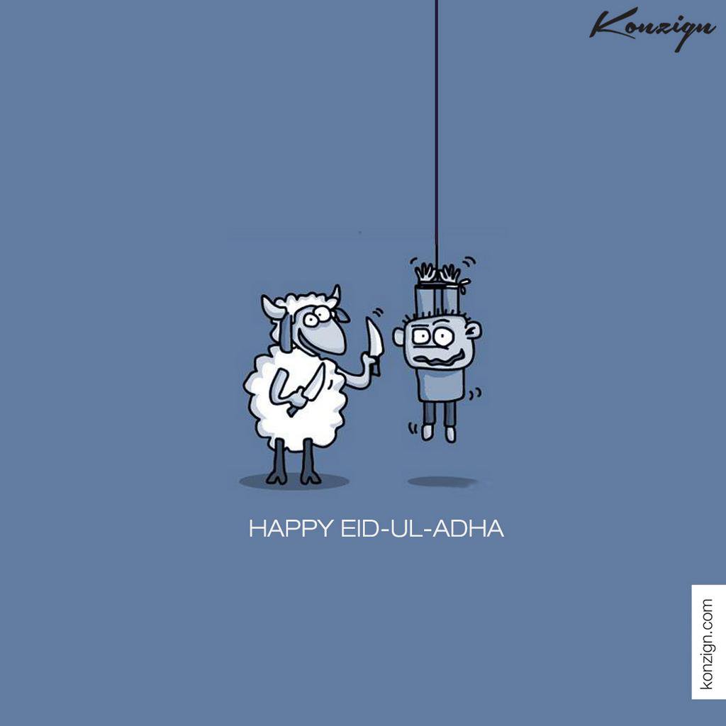 konzign's tweet photo. Make this meatilicious #Eid a shared one! #EidMubarak, world!

#EidulAdha #Love #Peace
#Konzign #Design #Branding https://t.co/tc4toWsMKq