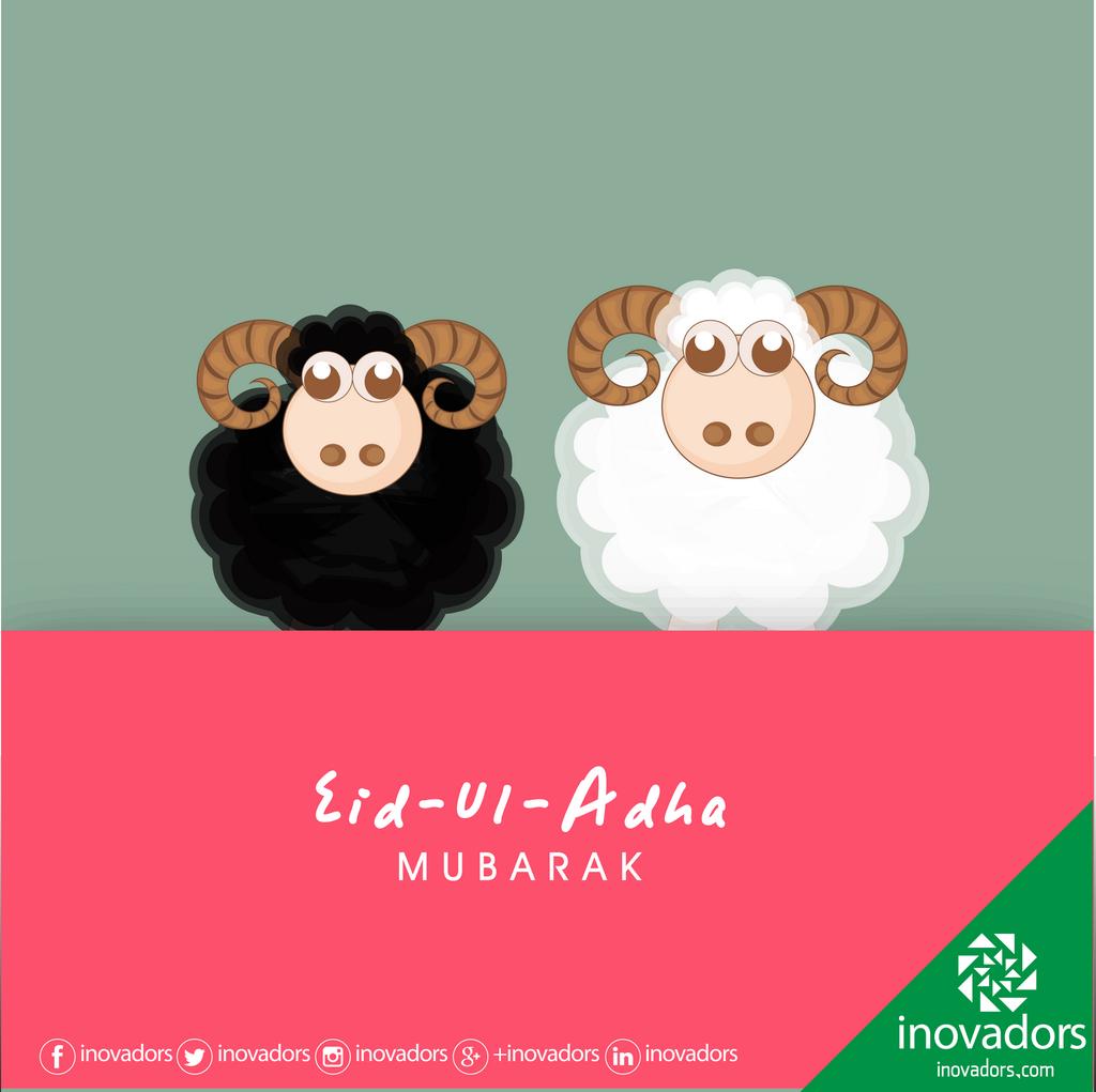 Make this meatilicious #Eid a shared one! #EidMubarak, world!

#EidulAdha #Love #Peace
#Inovadors #Pakistan #EdTech